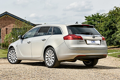 Car Shades Vauxhall Insignia Estate 09-17 Full Rear Set