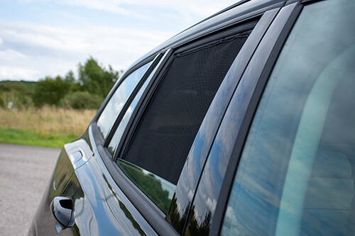 Car Shades Volvo V60 Estate 2019> Rear Door Set