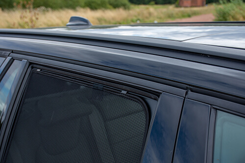 Car Shades Volvo V60 Estate 2019> Rear Door Set