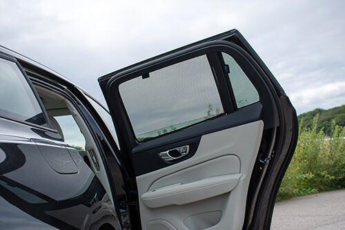 Car Shades Volvo V60 Estate 2019> Rear Door Set