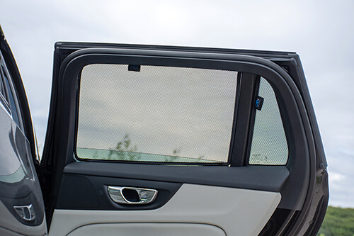 Car Shades Volvo V60 Estate 2019> Rear Door Set