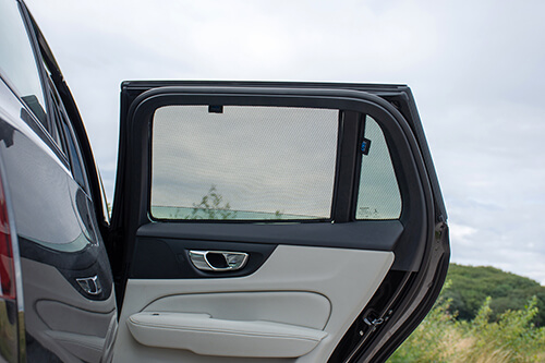 Car Shades Volvo V60 Estate 2019> Rear Door Set