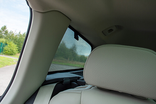 Car Shades Volvo V60 Estate 19> Full Rear Set