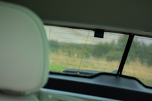 Car Shades Volvo V60 Estate 19> Full Rear Set