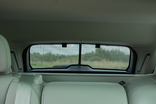 Car Shades Volvo V60 Estate 19> Full Rear Set