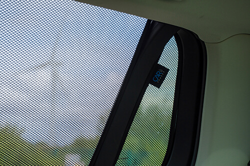 Car Shades Volvo V60 Estate 2019> Rear Door Set