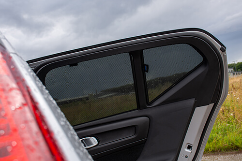 Car Shades Volvo XC40 5dr 2018> Rear Door Set