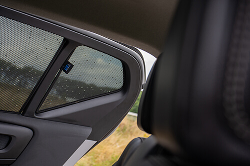 Car Shades Volvo XC40 5dr 2018> Rear Door Set
