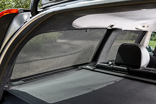 Car Shades Volvo V70 & XC70 Estate 07-16 Full Rear Set