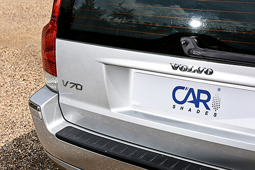 Car Shades Volvo V70 & XC70 Estate 07-16 Full Rear Set