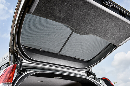 Car Shades Volvo V70 & XC70 Estate 07-16 Full Rear Set