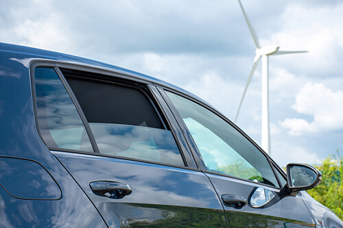 Car Shades Volkswagen Golf (MK 7) 5 door 13>20 Full Rear Set