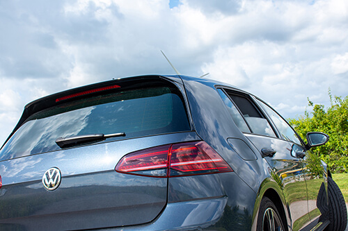 Car Shades Volkswagen Golf (MK 7) 5 door 13>20 Full Rear Set
