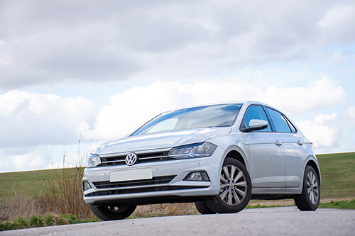 Car Shades VW Polo 2017> 5 Door - Full Rear Set