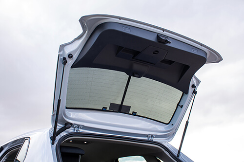 Car Shades VW Polo 2017> 5 Door - Full Rear Set