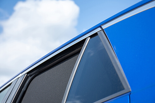 Car Shades Volkswagen T-Roc 5 door 17> Full Rear Set