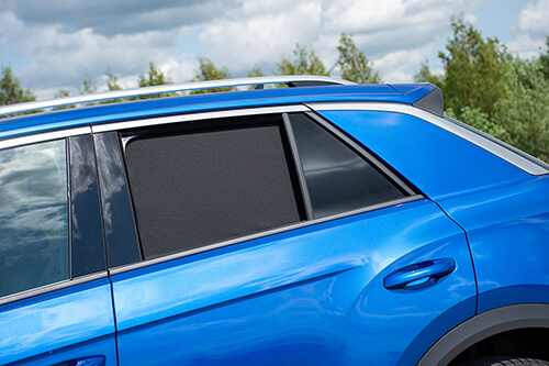 Car Shades Volkswagen T-Roc 5 door 17> Full Rear Set