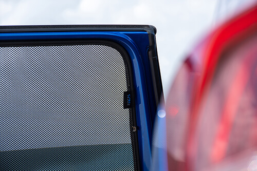 Car Shades Volkswagen T-Roc 5 door 17> Full Rear Set