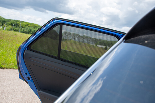 Car Shades Volkswagen T-Roc 5 door 17> Full Rear Set