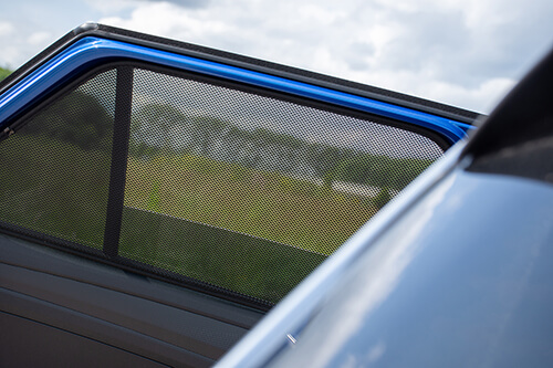 Car Shades Volkswagen T-Roc 5 door 17> Full Rear Set