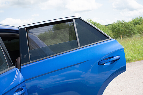 Car Shades Volkswagen T-Roc 5 door 17> Full Rear Set