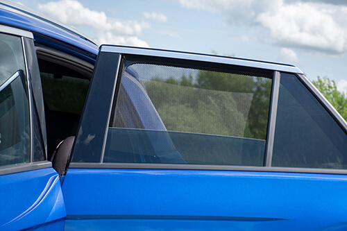 Car Shades Volkswagen T-Roc 5 door 17> Full Rear Set