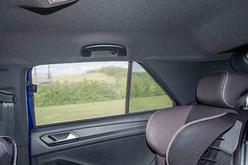Car Shades Volkswagen T-Roc 5 door 17> Full Rear Set