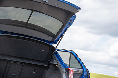 Car Shades Volkswagen T-Roc 5 door 17> Full Rear Set