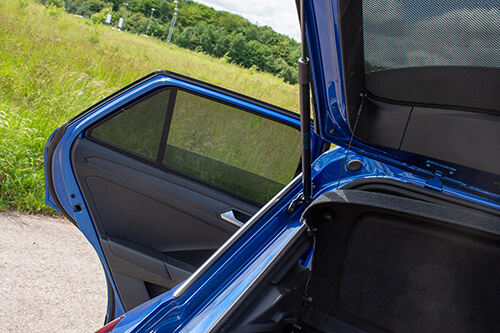 Car Shades Volkswagen T-Roc 5 door 17> Full Rear Set