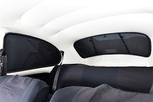UV Privacy Car Shades (Set of 4) VW Beetle 1964-71