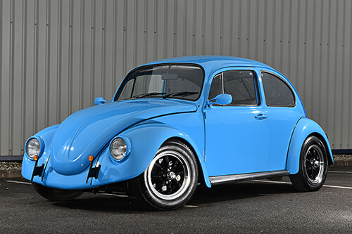 UV Privacy Car Shades (Set of 4) VW Beetle 1964-71