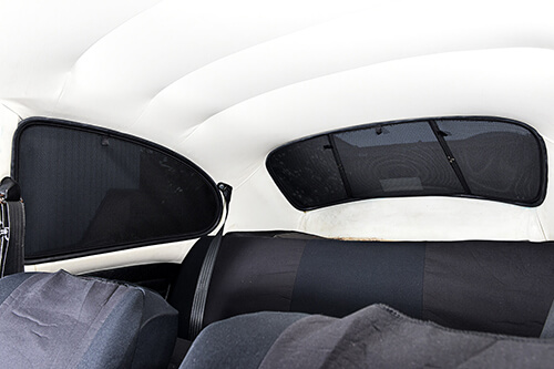 UV Privacy Car Shades (Set of 4) VW Beetle 1964-71