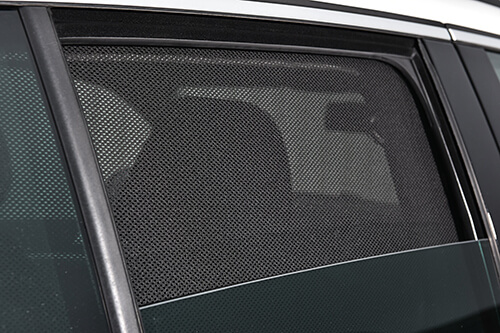 Car Shades Tiguan 5 door 08-16 Full Rear Set
