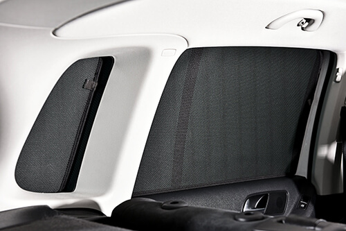 Car Shades Tiguan 5 door 08-16 Full Rear Set