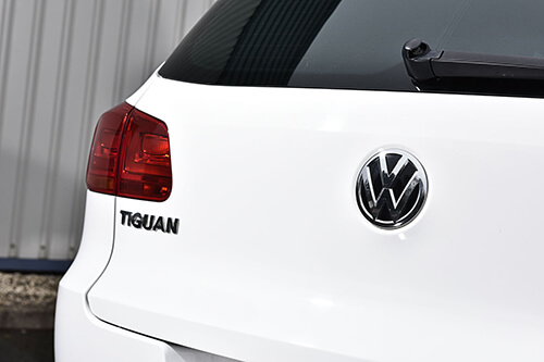 Car Shades Tiguan 5 door 08-16 Full Rear Set