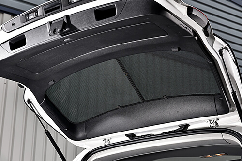 Car Shades Tiguan 5 door 08-16 Full Rear Set