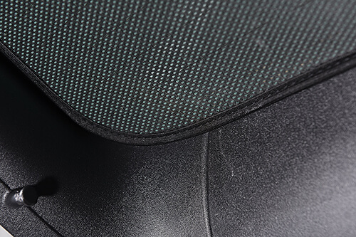 Car Shades Tiguan 5 door 08-16 Full Rear Set