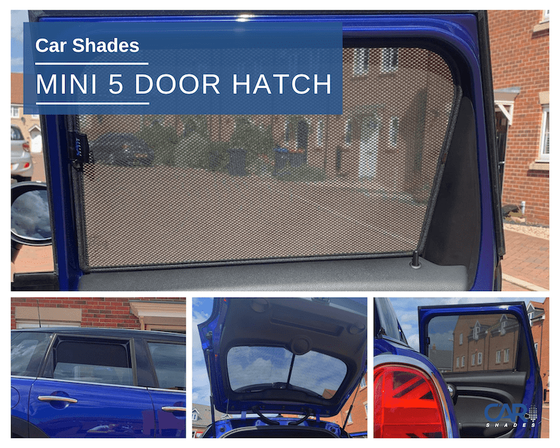 Mini 5 Door Hatch 2014 Onwards Full Set