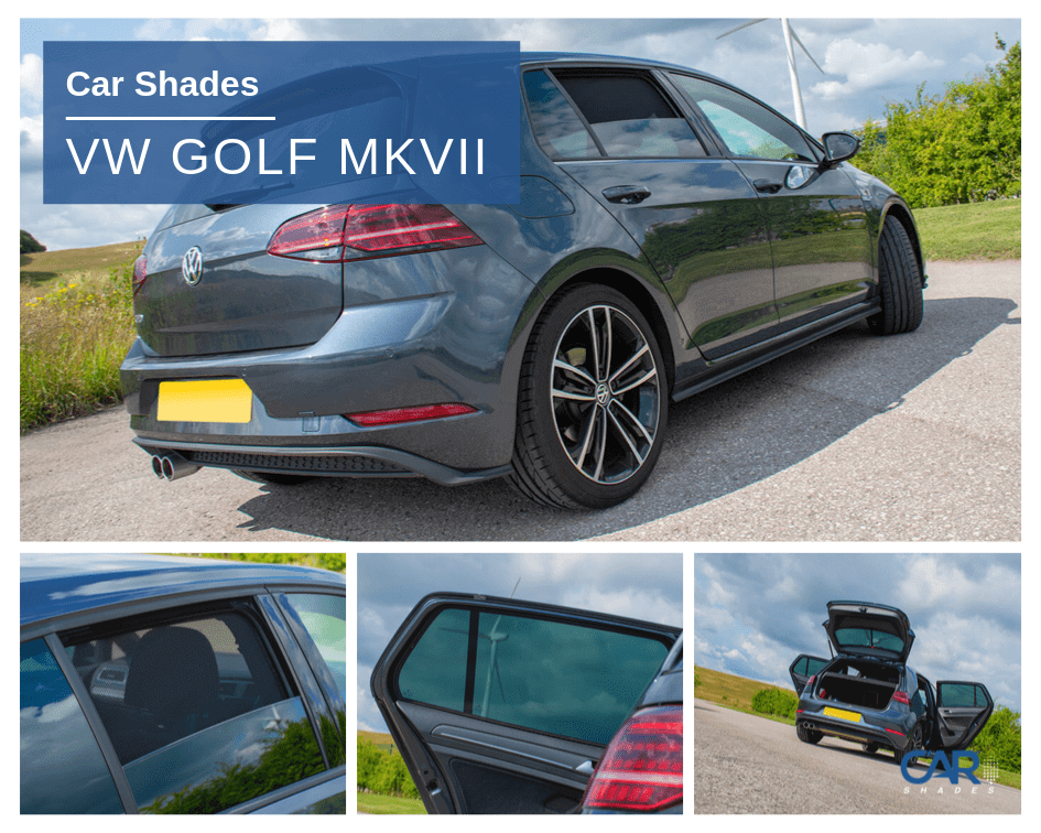 VW Golf MKVII 5 Door